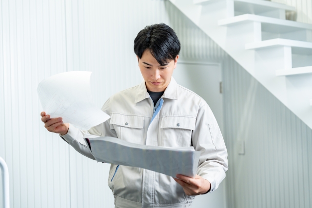 マンション管理職